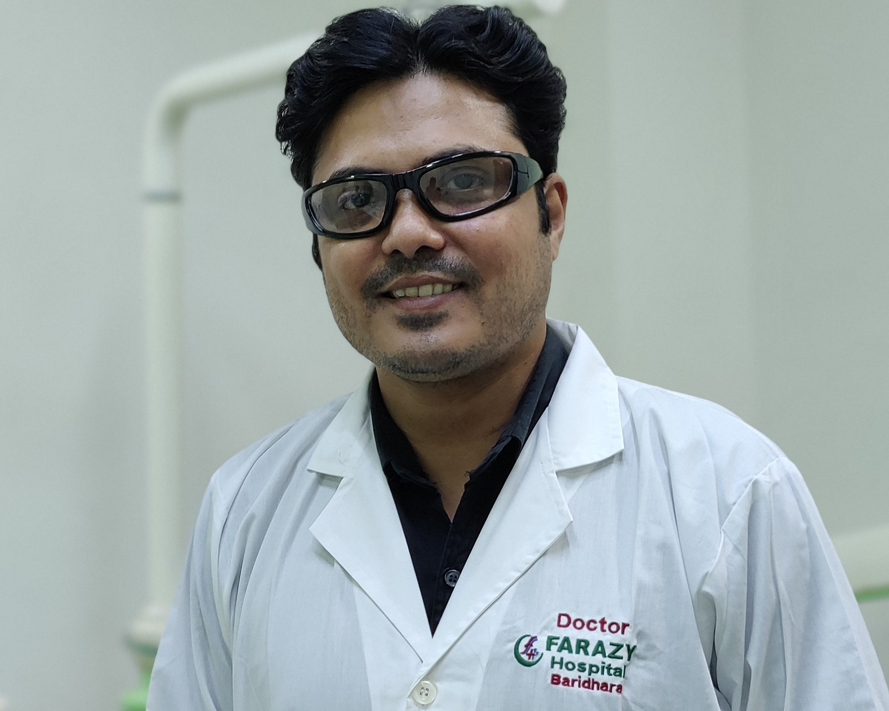 Dr. Kamrul Islam